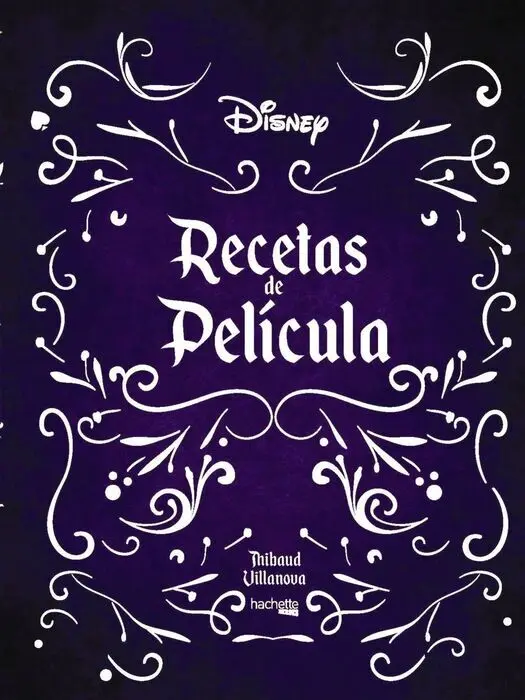 Recetas de Cine Disney