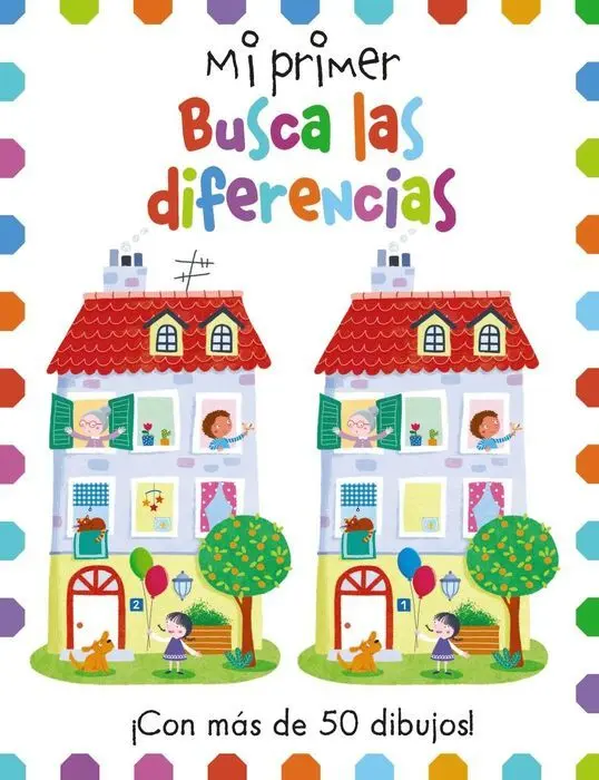 Mi Primer Busca las Diferencias