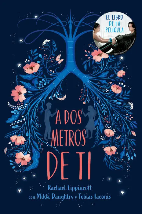 A Dos Metros de Ti Rachael Lippincott