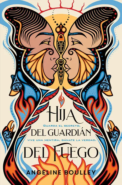 Hija del Guardian del Fuego