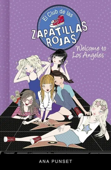 Welcome To los Angeles Zapatillas Rojas 15