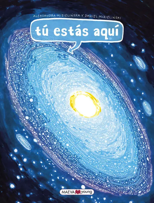 Tu estas Aqui