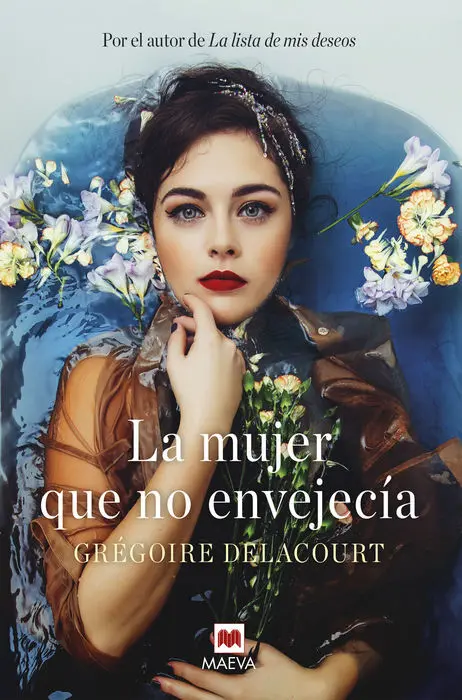 La Mujer que no Envejecía