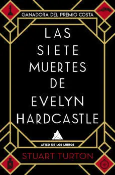 Siete Muertes de Evelyn Hardcastle