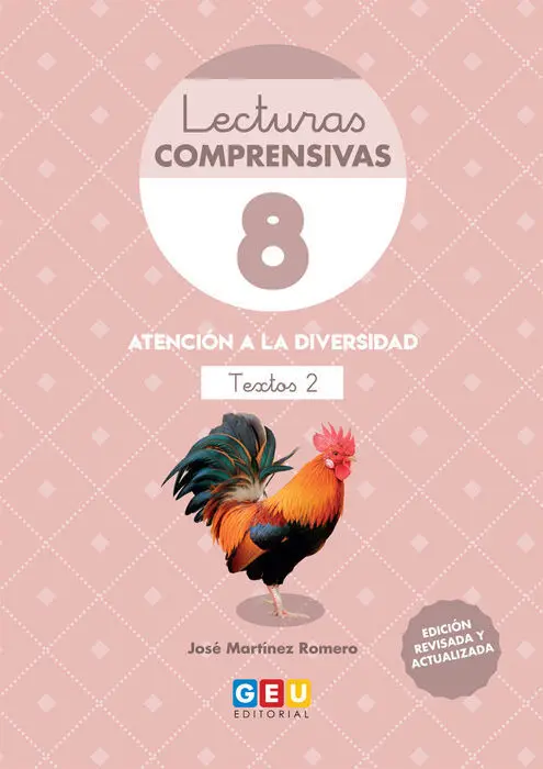 8. Lecturas Comprensivas:leo Textos 2