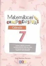 7. Matematicas Comprensivas:calculo