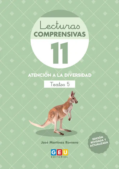 (N). Lecturas Comprensivas. (11)