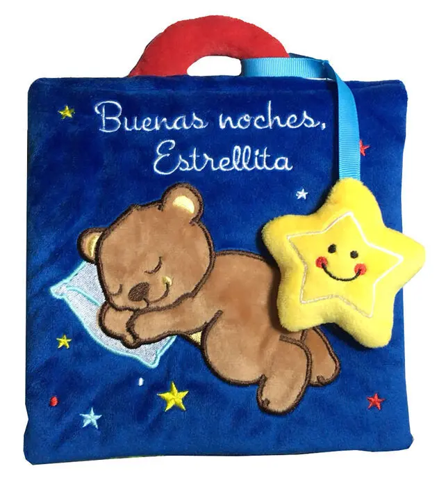Buenas Noches Estrellita