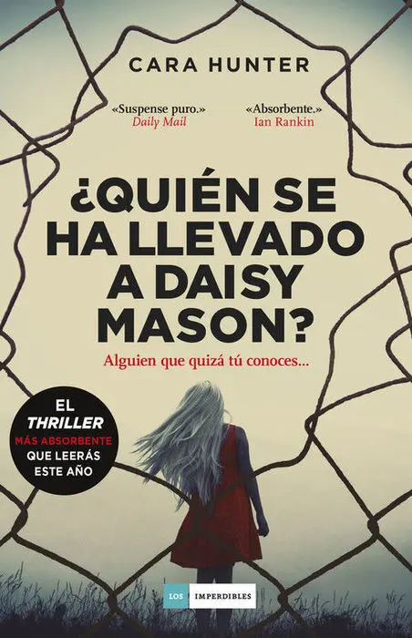 ¿ Quien se Llevo a Daisy Mason