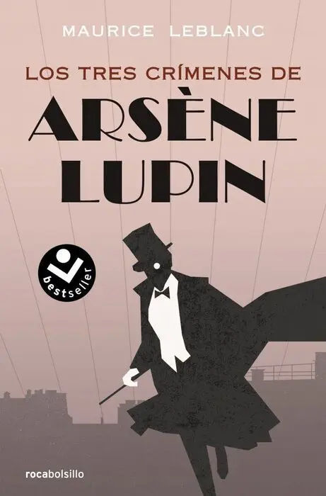 Arsène Lupin - los Tres Crímenes de Arsène Lupin