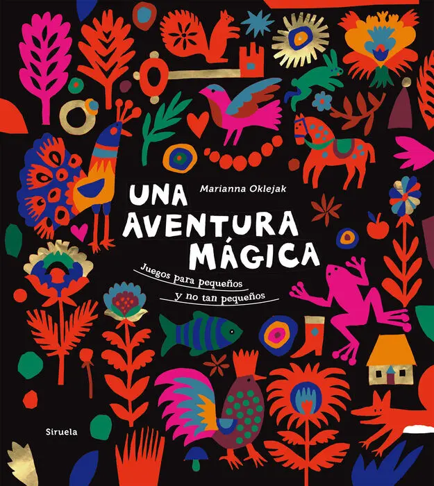 Una Aventura Magica