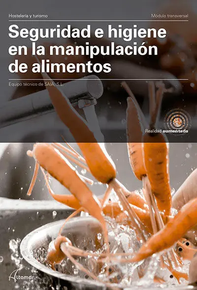 Seguridad e Higiene en la Manipulación de Alimentos.