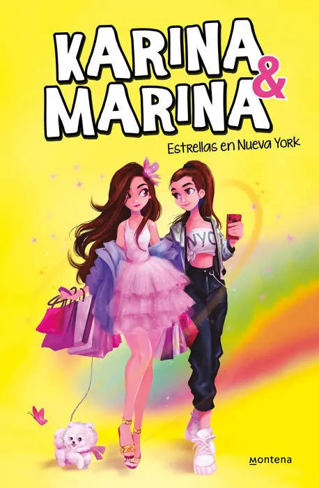 Karina Marina 3 Estrellas en Nueva York