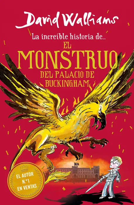 El Monstruo del Buckingham Palace