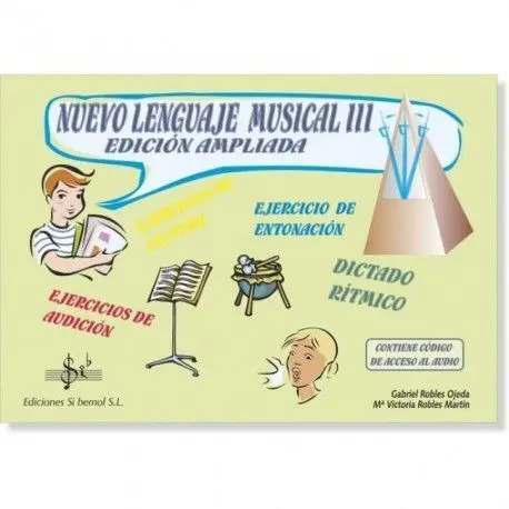 Nuevo Lenguaje Musical 3