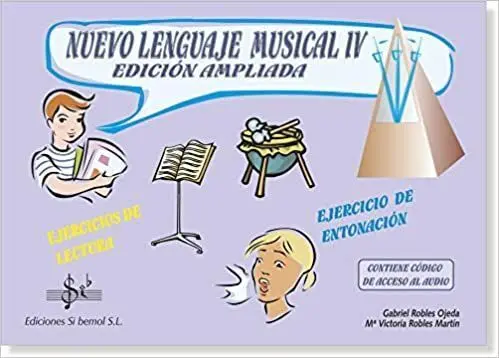 Nuevo Lenguaje Musical 4