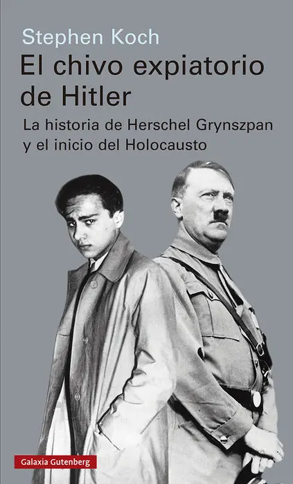 El Chivo Expiatorio de Hitler