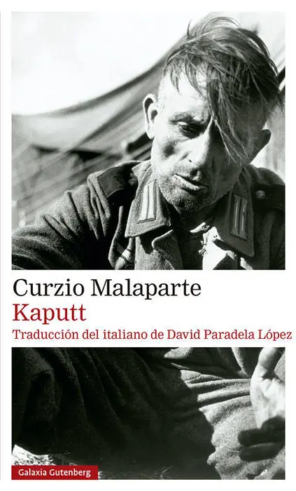 Kaputt. (Rustica-Narrativa)