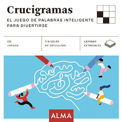 Crucigramas el Juego de Palabras Inteligente para