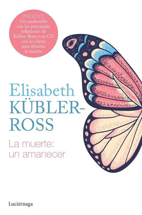 La Muerte:un Amanecer. (+Cd). (Bibl. elisabeth Kubler