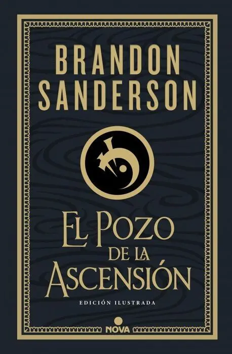2. Pozo de Ascension. (Nacidos de Bruma-Mistborn)/Il