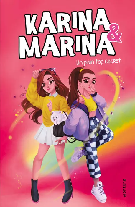 Karina Marina 6 un Plan Top Secret