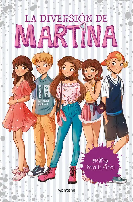 Elegida para la Final (La Diversión de Martina 9)