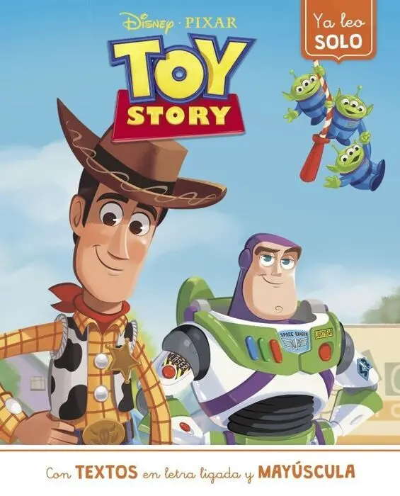 Ya Leo Solo Toy Story