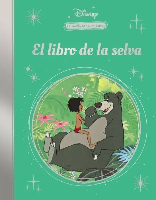 El Libro de la Selva (La Magia de un Clásico Disney)