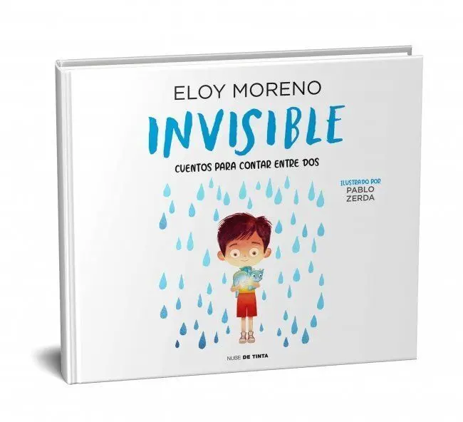 Invisible. (Cuentos para Contar entre Dos)