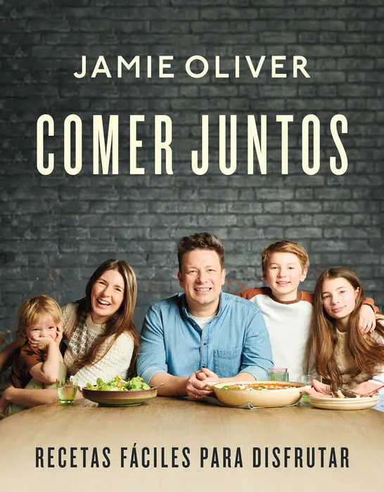 Comer Juntos:recetas Faciles para Disfrutar