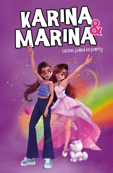 Listas para la Party (Karina & Marina 4)
