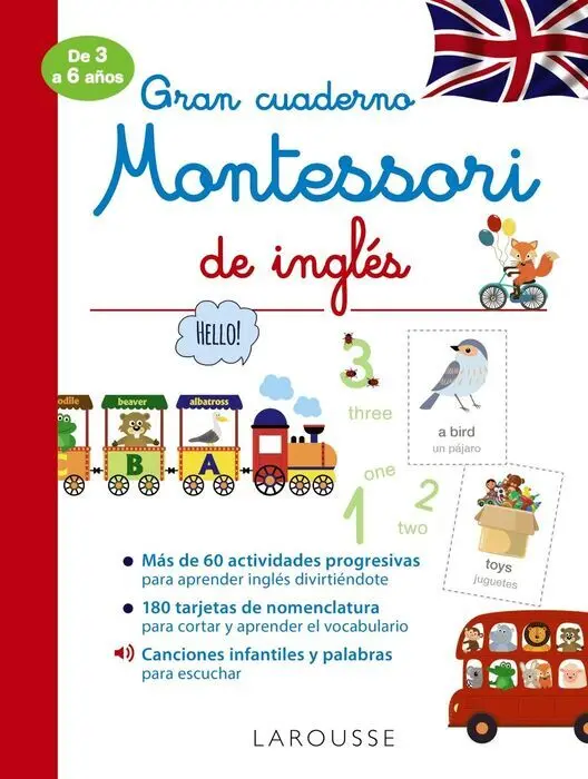 G Cuad Montessori Inglés