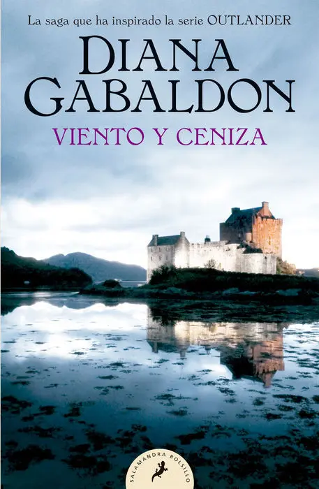 Viento y Ceniza (Saga Outlander 6)