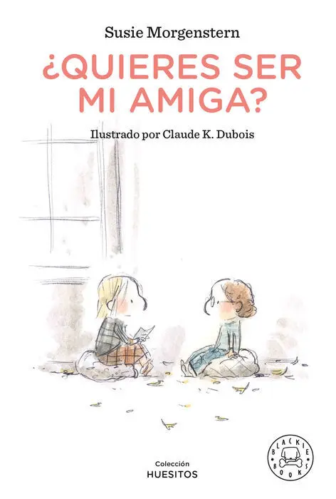 Quieres Ser mi Amiga