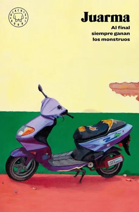 Al Final Siempre Ganan los Monstruos