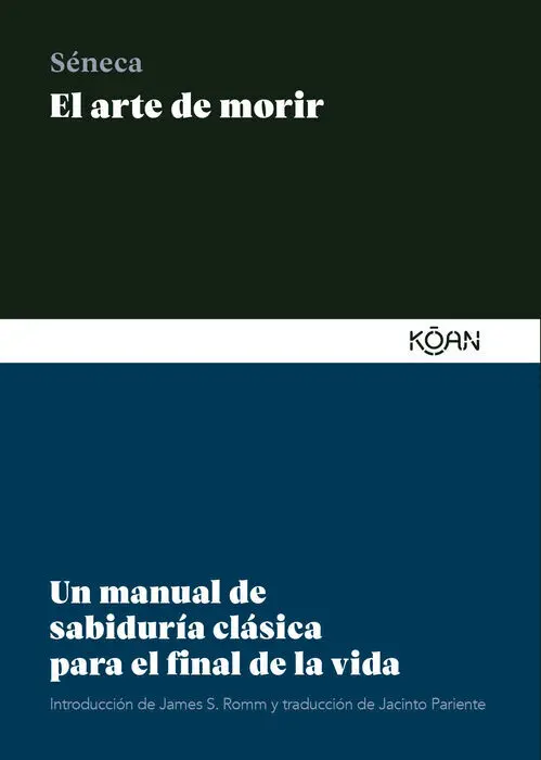 Arte de Morir,El