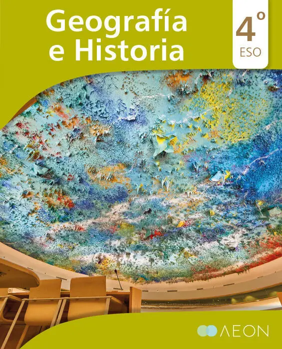 4Eso Geografia Historia 4ºeso + Digital