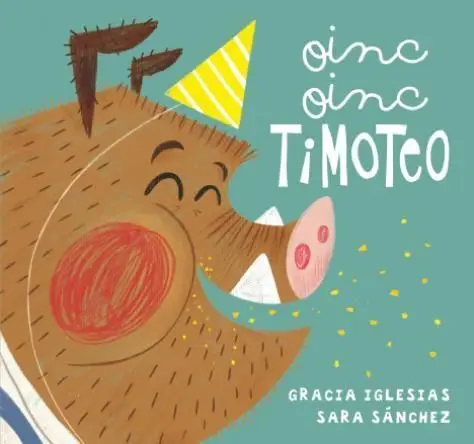 Oinc, Oinc, Timoteo