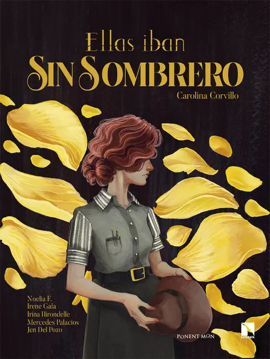 Ellas Iban sin Sombrero (Ne)