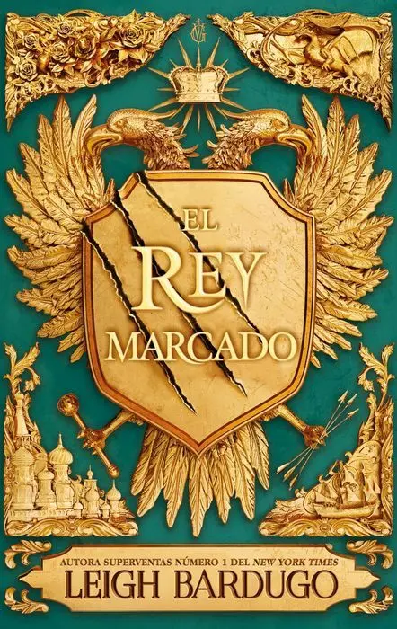 Rey Marcado,El