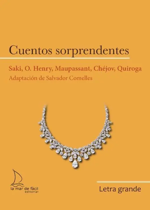 Cuentos Sorprendentes