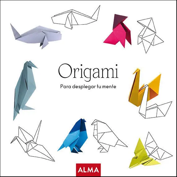Origami Coleccion Hobbies