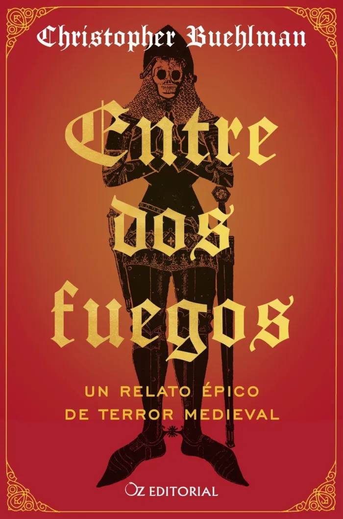 Entre Dos Fuegos