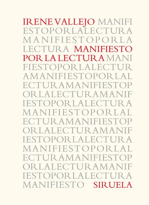 Manifiesto por la Lectura