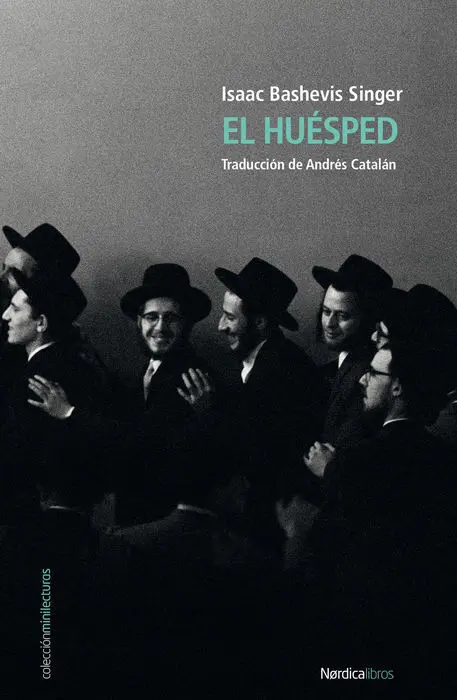 Huesped,El