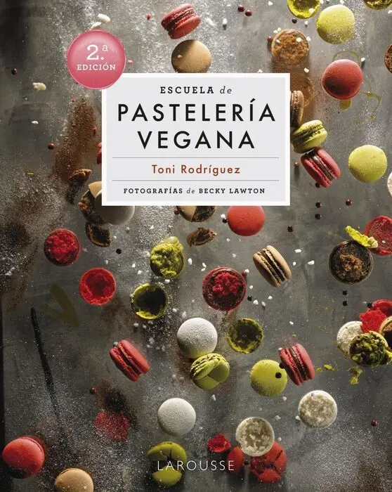 Escuela de Pasteleria Vegana