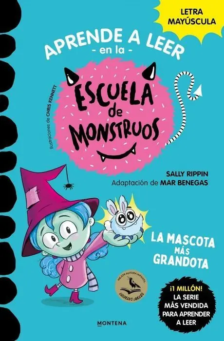 La Mascota Mas Grandota