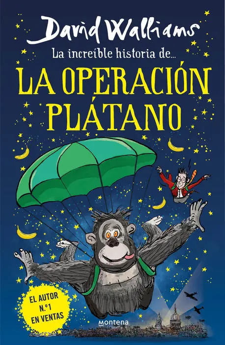 Increible Historia de... La Operacion Platano