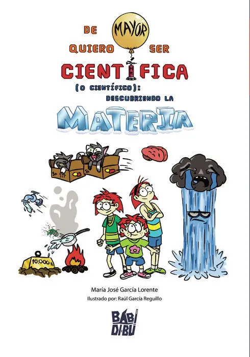 De Mayor Quiero Ser Científica (O Científico)